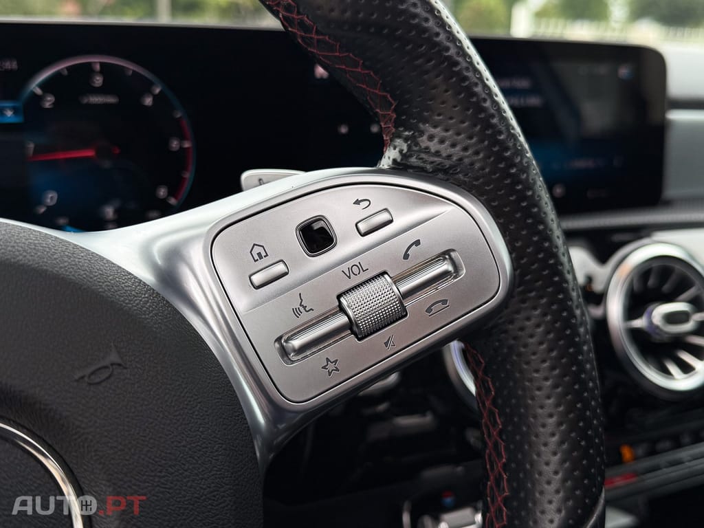 Mercedes-Benz A 180 d AMG Line Aut.