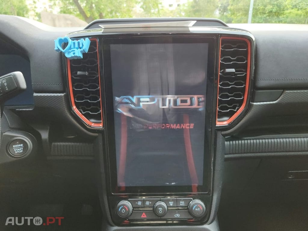 Ford Ranger 2.0 EcoBlue CD Raptor 4WD Aut.
