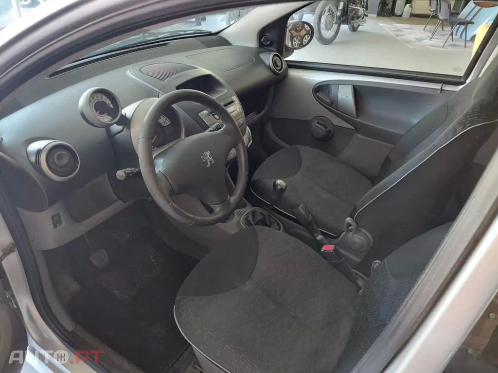 Peugeot 107 1.0 Trendy
