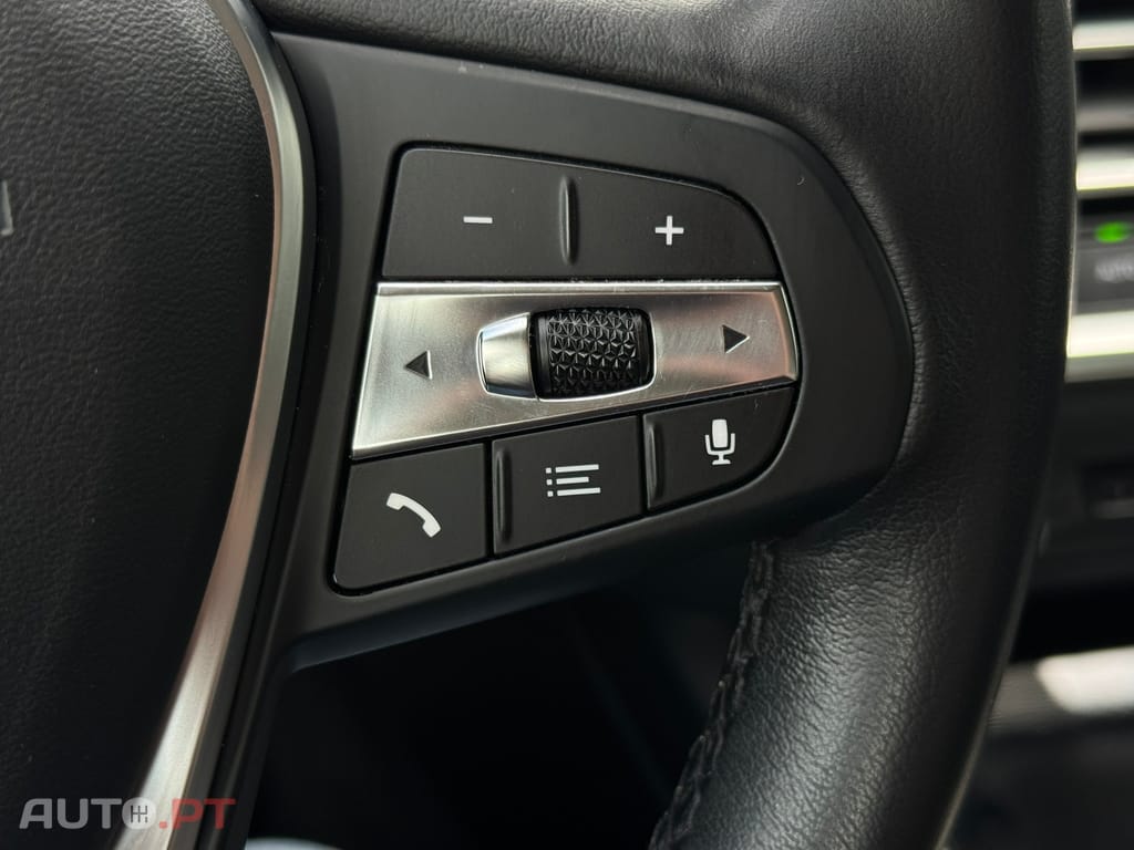 BMW 420 d Advantage Auto