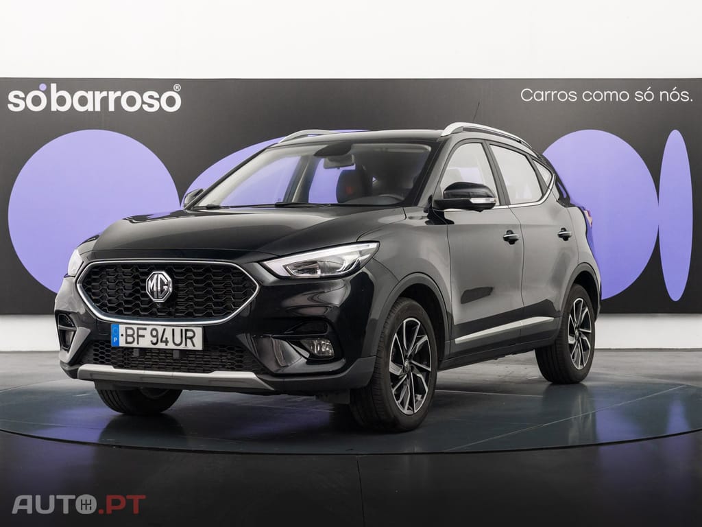 MG ZS 1.0 T-GDI Luxury