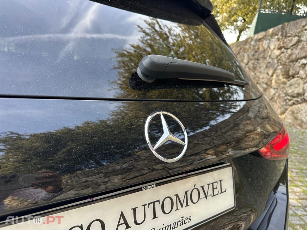 Mercedes-Benz C 300 e AMG Line