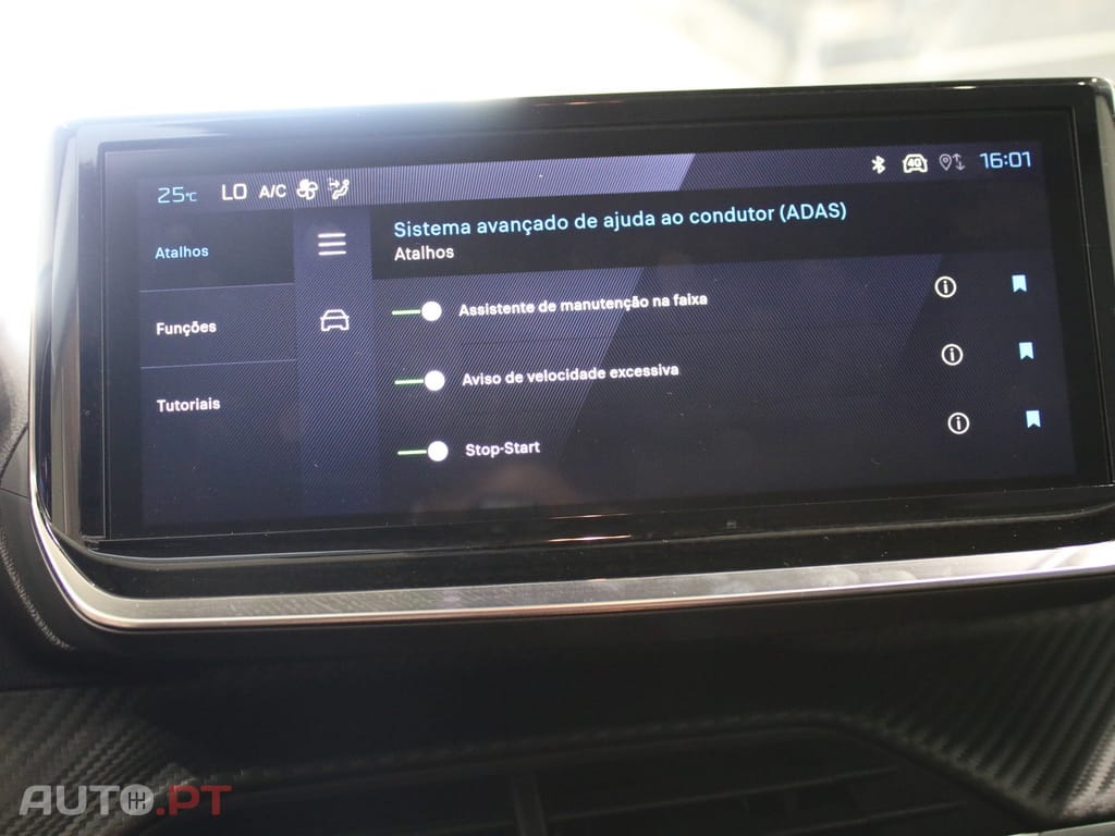 Peugeot 208 1.2 Hybrid Allure e-DCS6