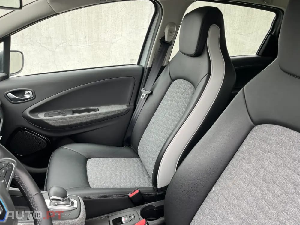 Renault Zoe (c/ Bateria) Limited 50