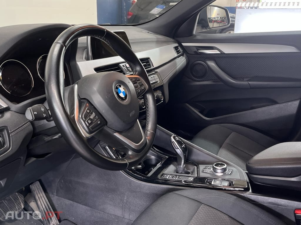 BMW X2 20 d xDrive Auto Advantage