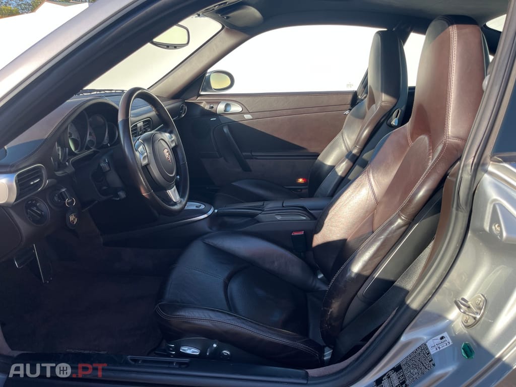 Porsche 997 Carrera 4S Tiptronic