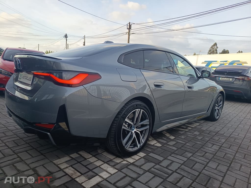 BMW i4 eDrive35