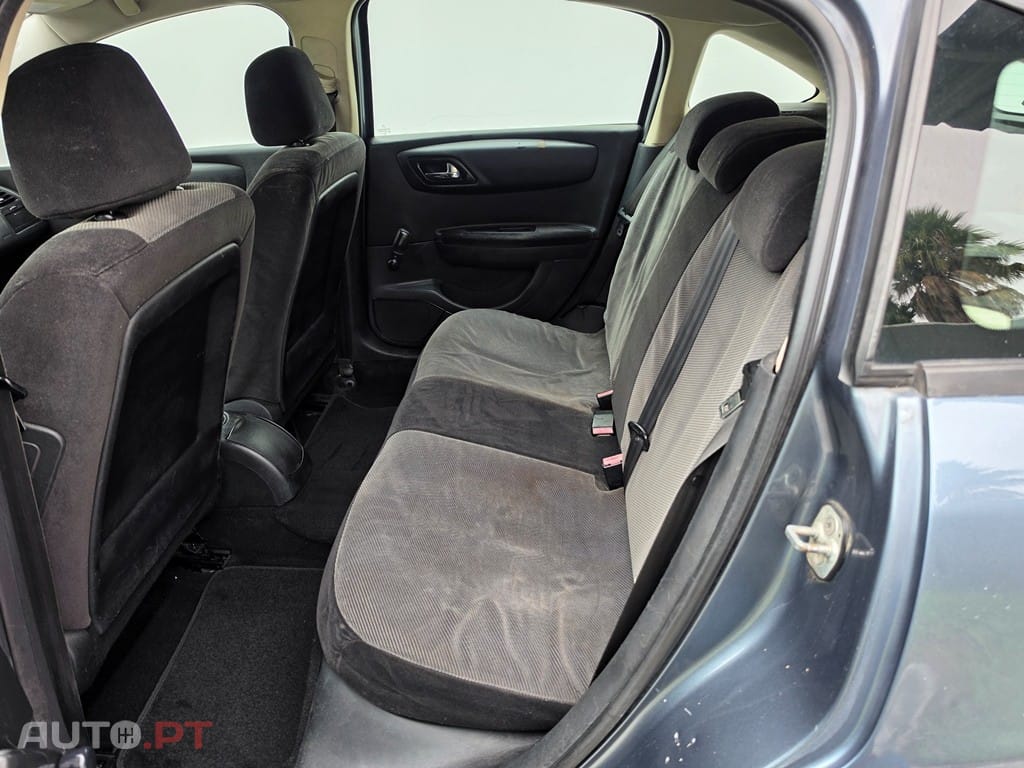 Citroen C4 1.6 HDi Collection
