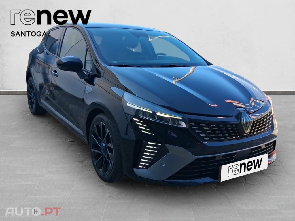 Renault Clio Esprit Alpine TCE