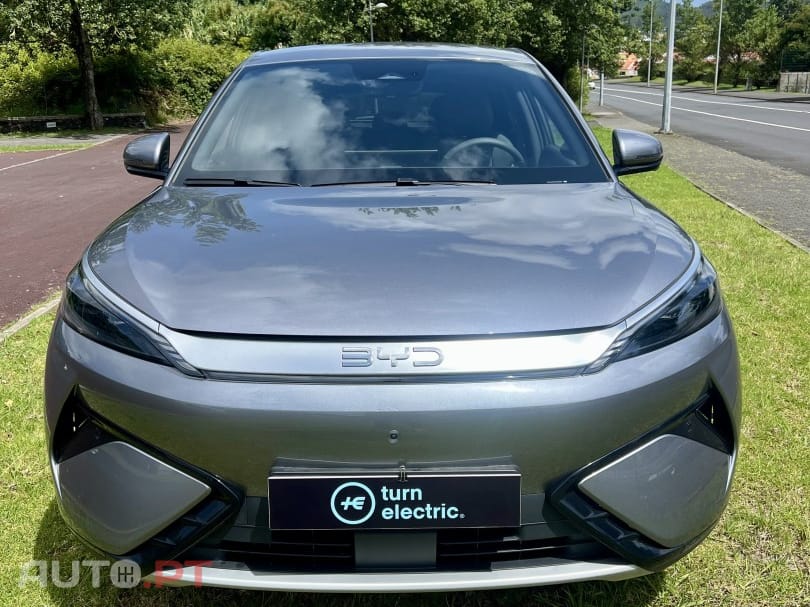 BYD Atto 3 74.8 kWh Design