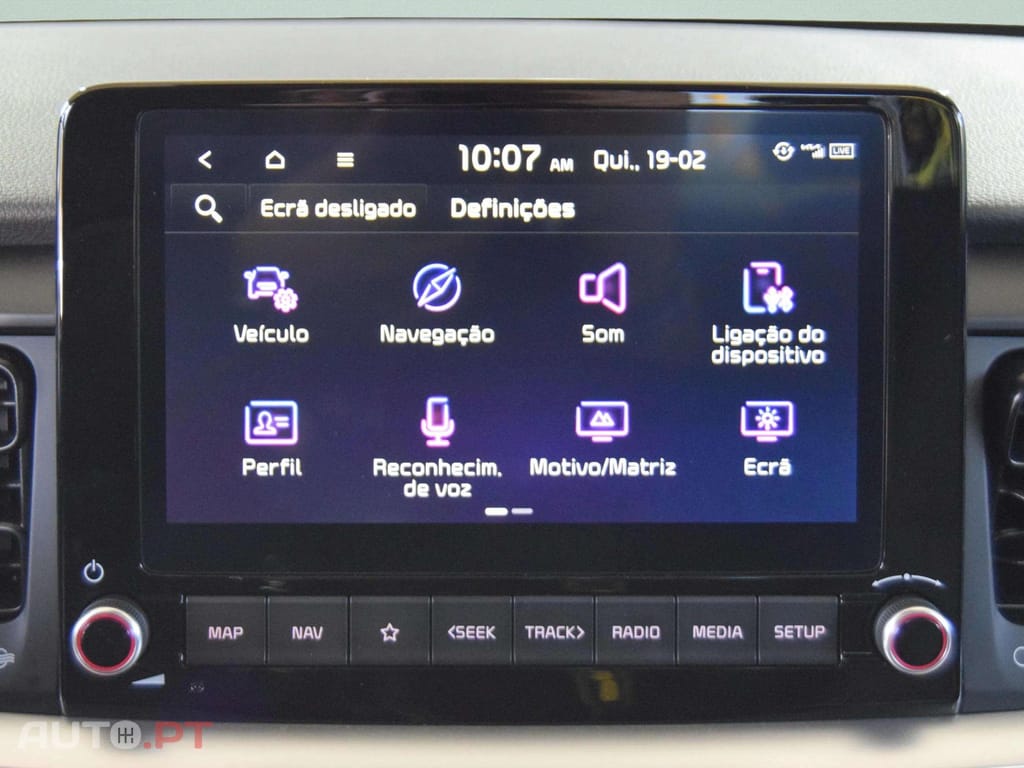 Kia Stonic 1.2 Dynamic