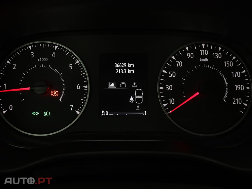 Dacia Sandero Sandero 1.0 ECO-G Essential Bi-Fuel