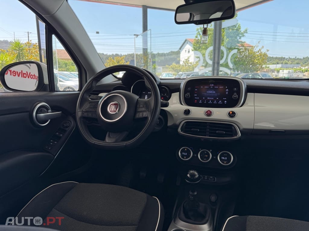Fiat 500X 1.4 MA Pop Star S&S