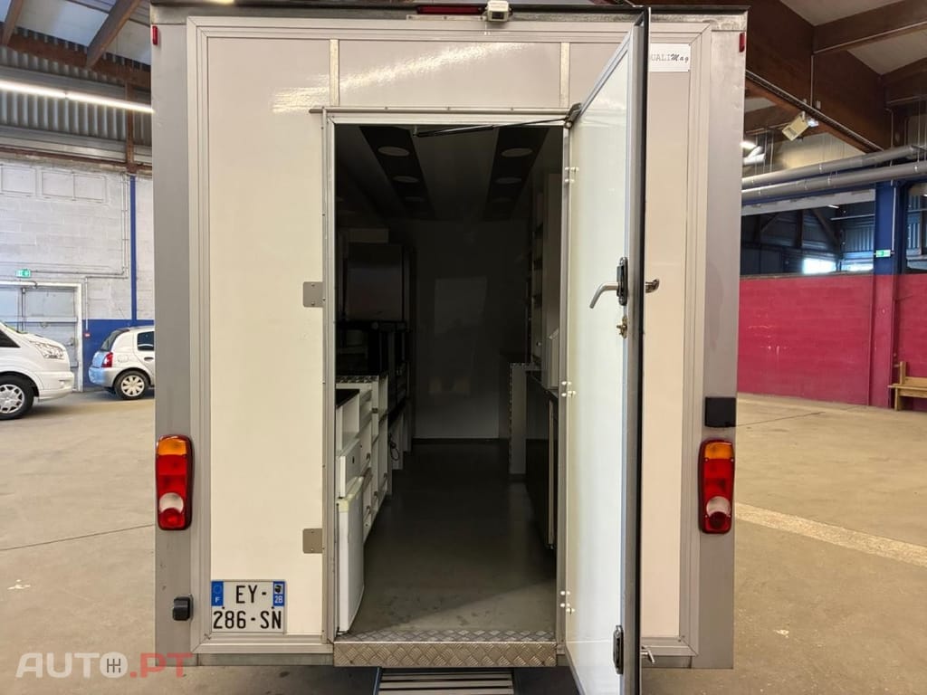 Renault Master 2.3 dCi 3.5T