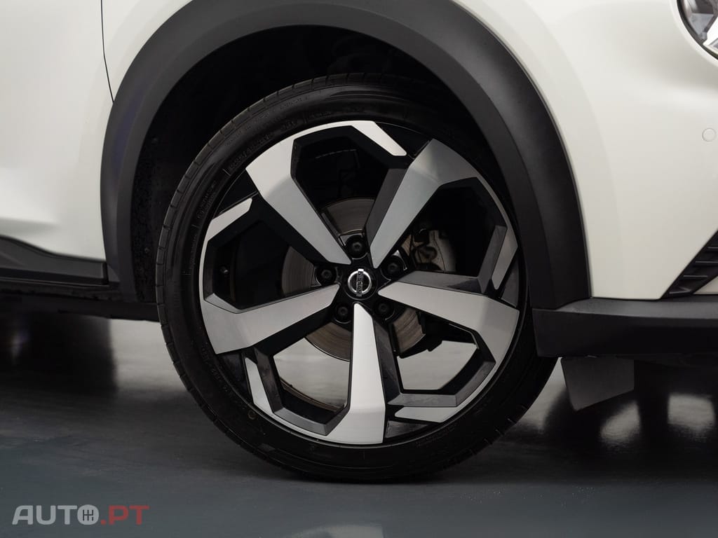 Nissan Juke 1.0 DIG-T Tekna