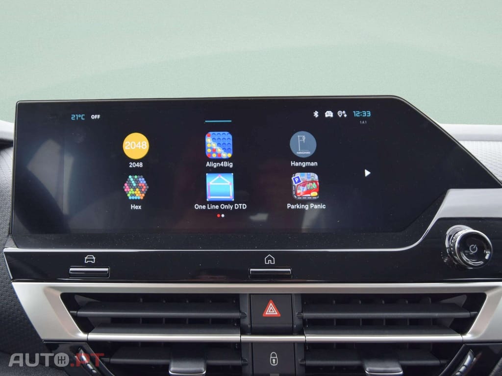 Citroen C4 1.2 Hybrid Plus e-DSC6