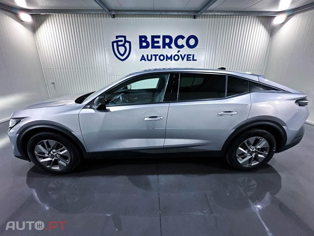 Peugeot 408 1.2 PureTech Allure Pack EAT8