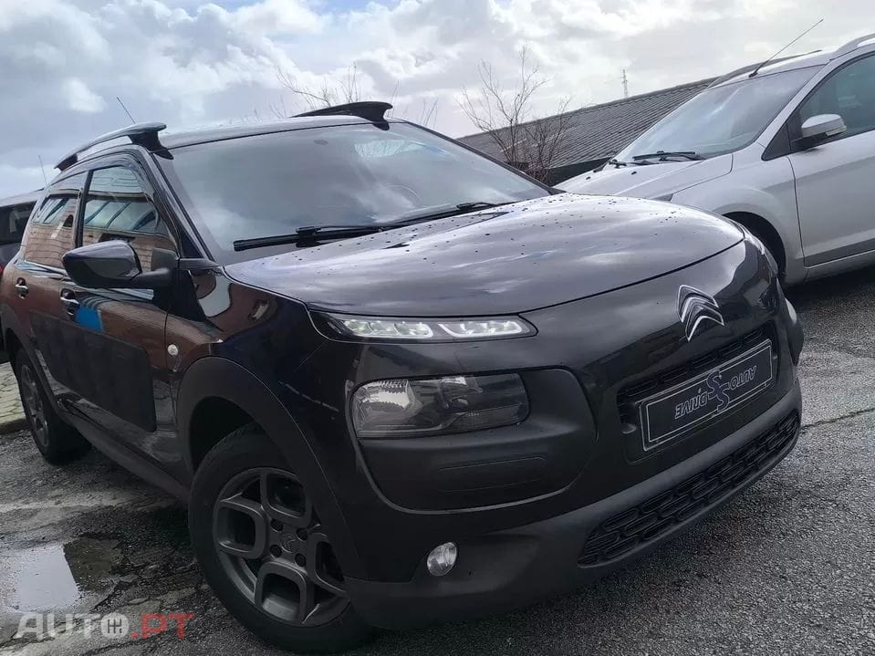 Citroen C4 Cactus 1.6 BlueHDi Shine ETG6