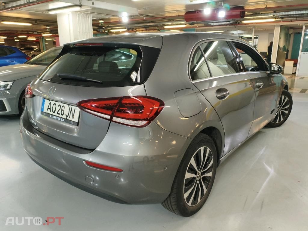 Mercedes-Benz A 250 e Style Plus