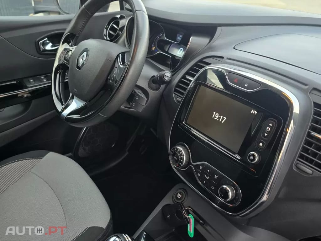 Renault Captur ENERGY TCe 120 EDC Dynamique