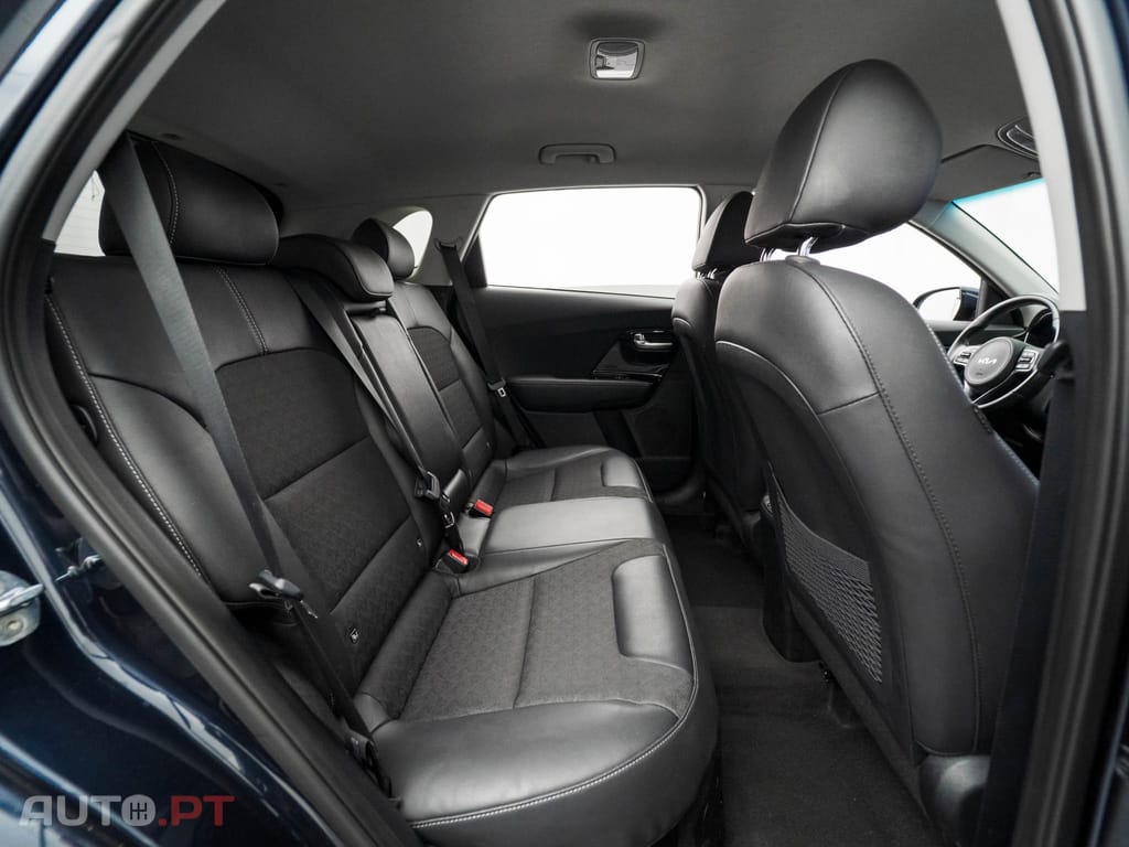 Kia Niro 1.6 GDi HEV Drive