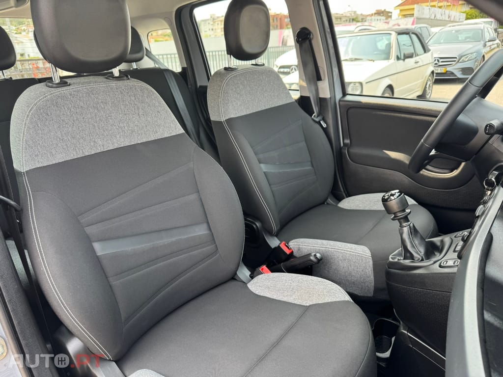 Fiat Panda 1.0 Hybrid City