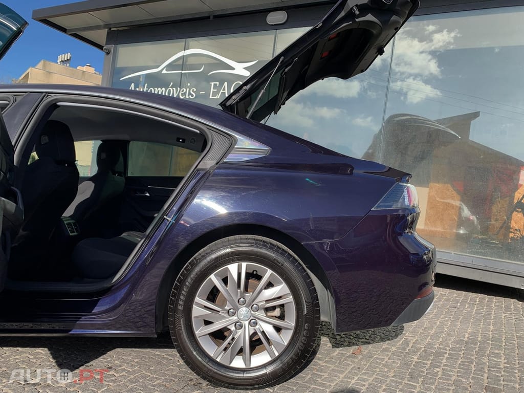 Peugeot 508 1.5 BlueHDi Business Line EAT8