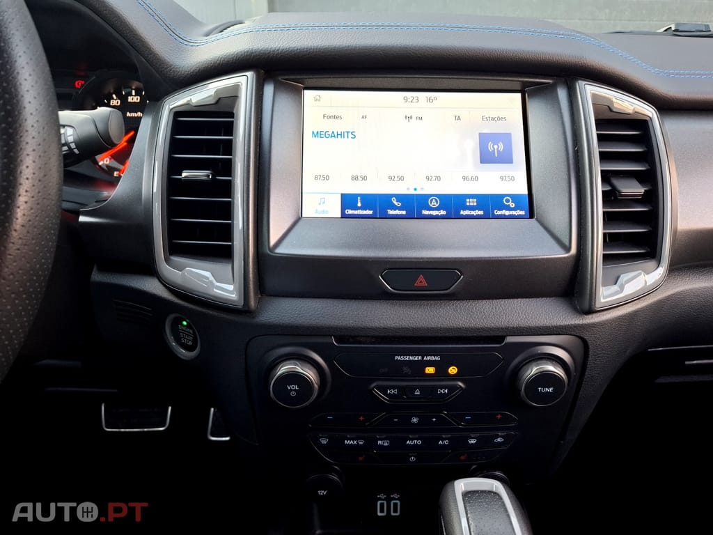 Ford Ranger 2.0 TDCi CD Raptor 4WD