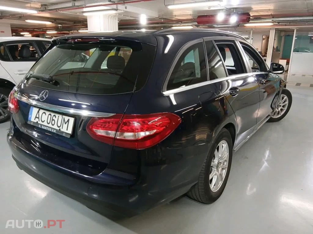 Mercedes-Benz C 200 ND