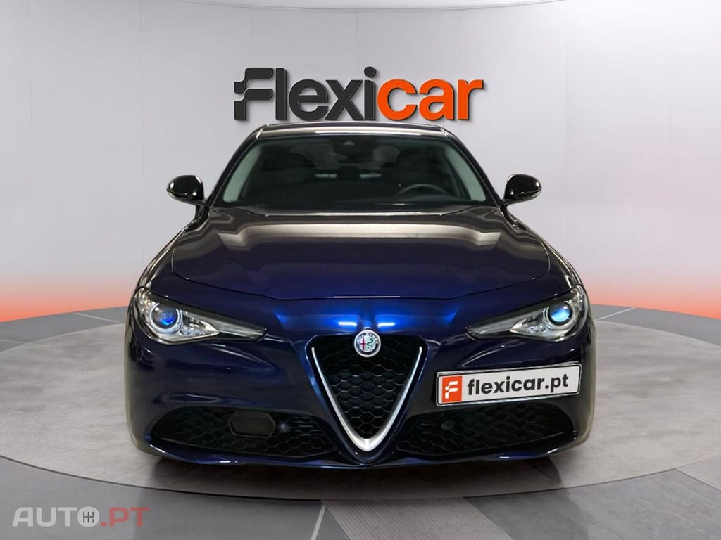 Alfa Romeo Giulia 2.2 D Super