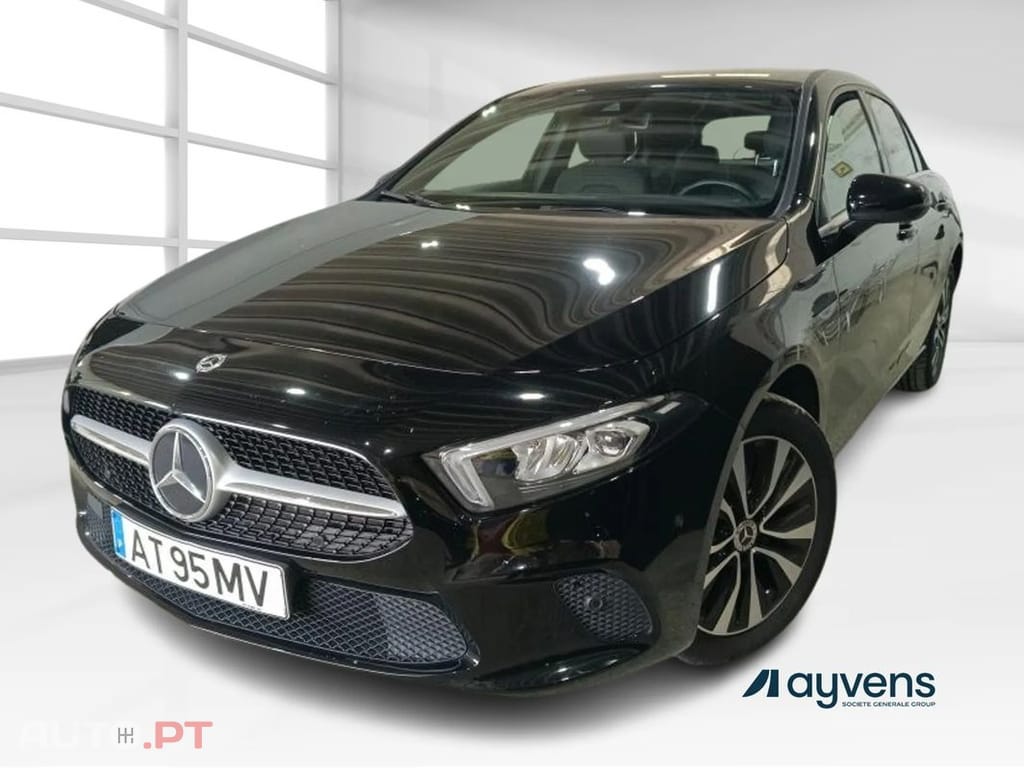 Mercedes-Benz A 250 e Style Plus