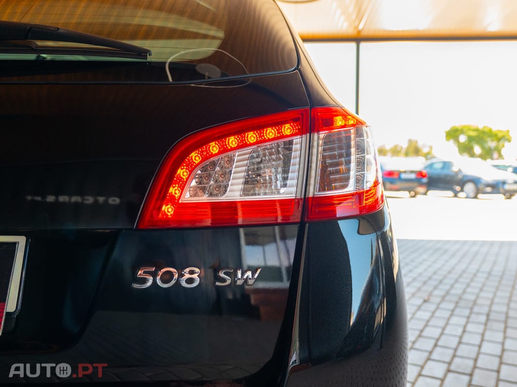Peugeot 508 SW 1.6 e-HDi Active 2-Tronic