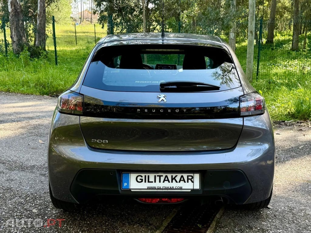 Peugeot 208 1.2 PureTech Active Pack