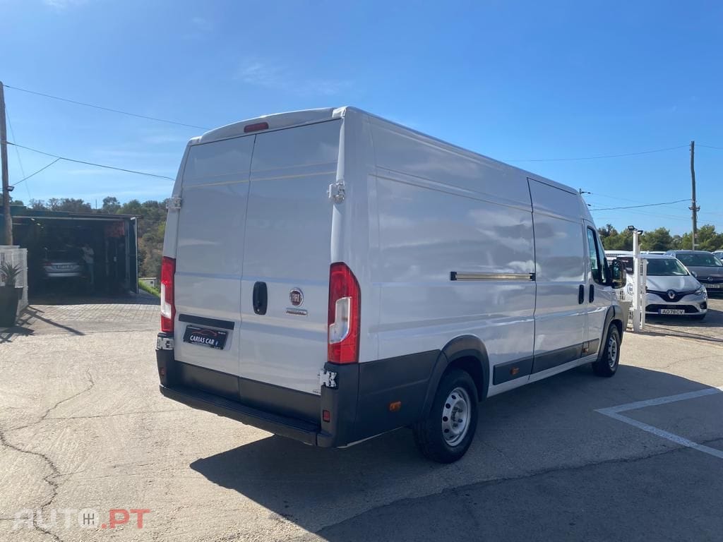 Fiat Ducato 2.3D Multijet L3H2