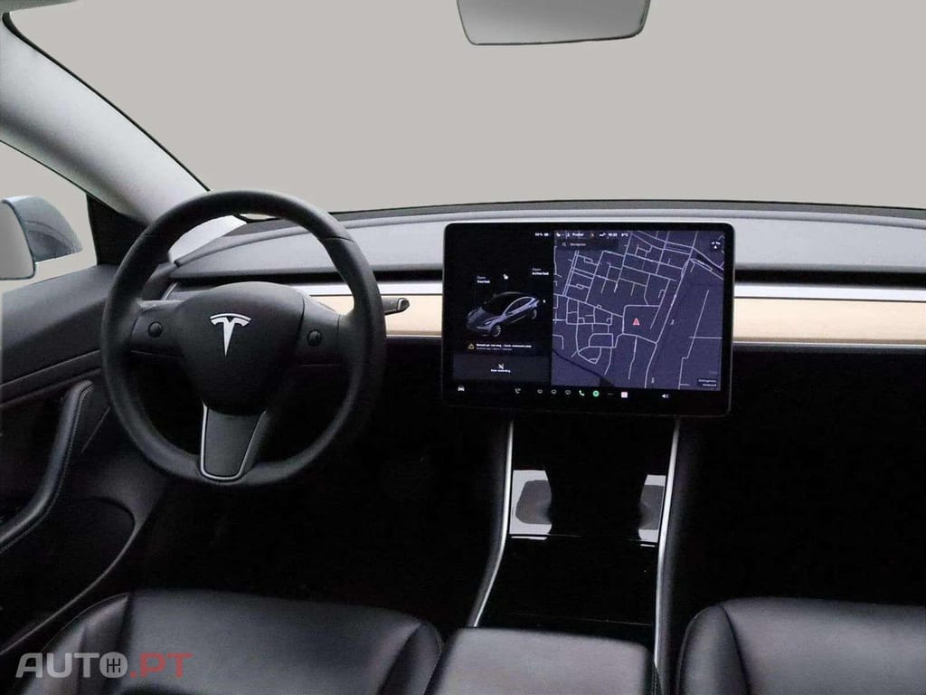 Tesla Model 3 Standard RWD Plus 60kWh