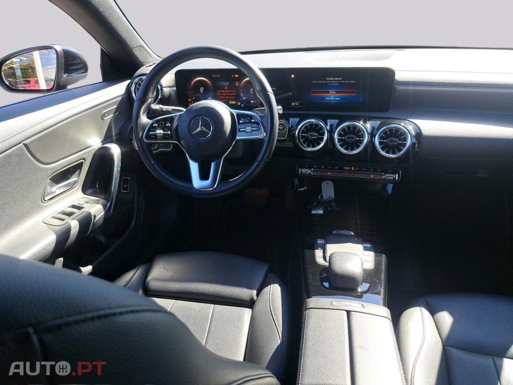 Mercedes-Benz CLA 250 e Shooting Brake Luxury I.V.A DEDUTIVEL