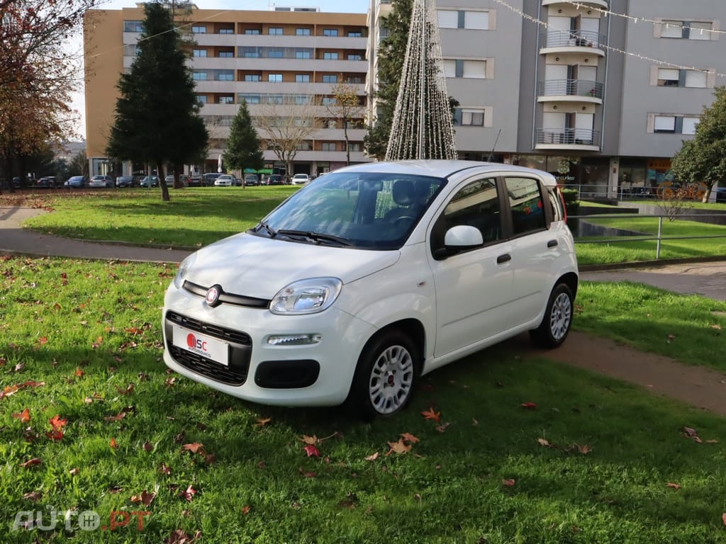 Fiat Panda 1.2 Lounge
