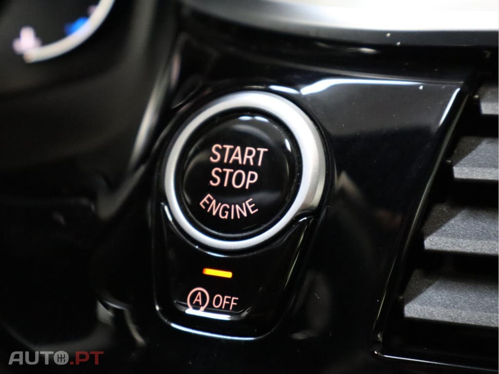 BMW 520 d Auto Pack M