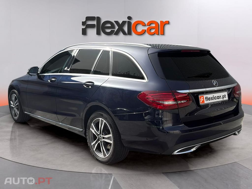Mercedes-Benz C 200 Estate
