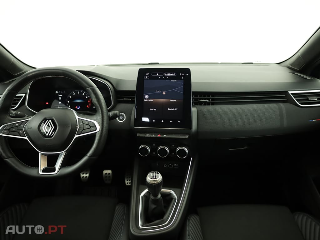 Renault Clio Clio 1.0 TCe Esprit Alpine