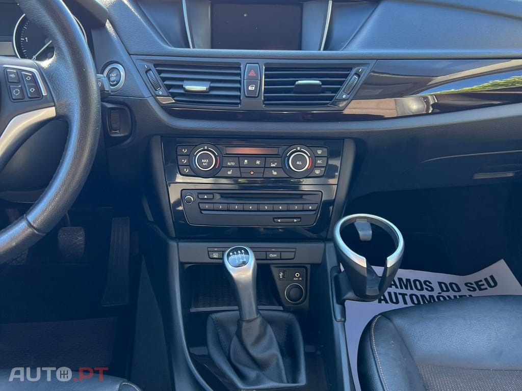 BMW X1 20 d sDrive EfficientDynamics