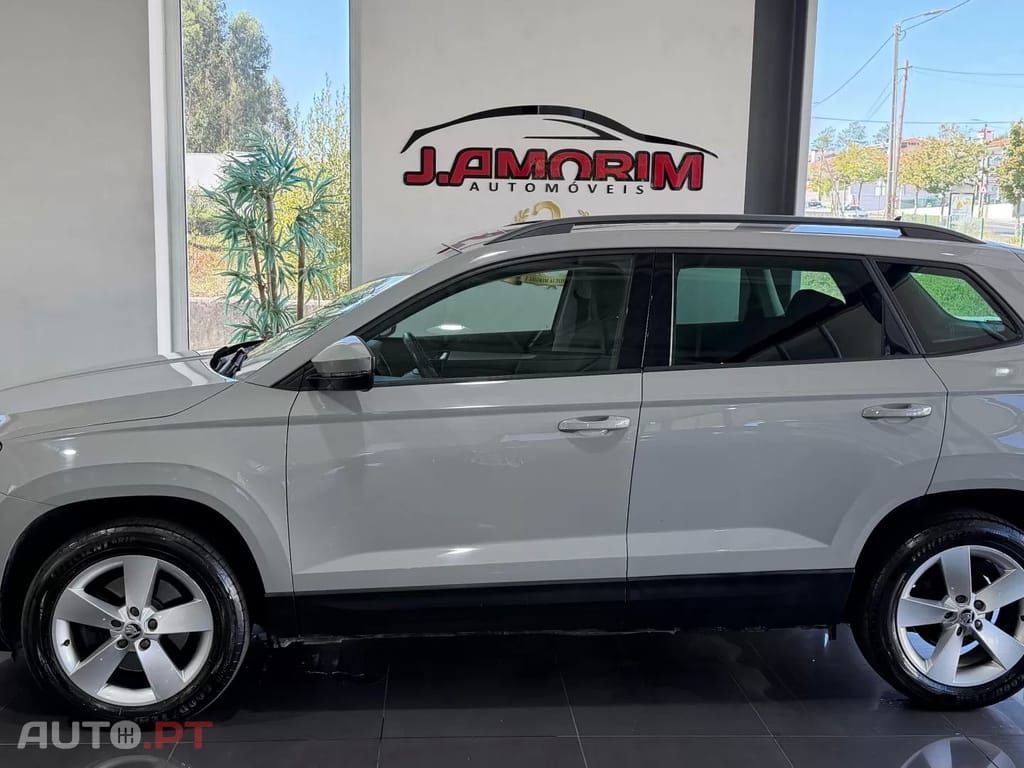 Skoda Karoq 1.6 TDI Style