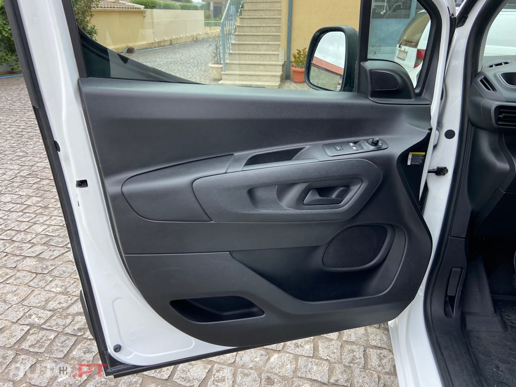 Peugeot Partner 1.6 HDI 100 cv Gripe Control