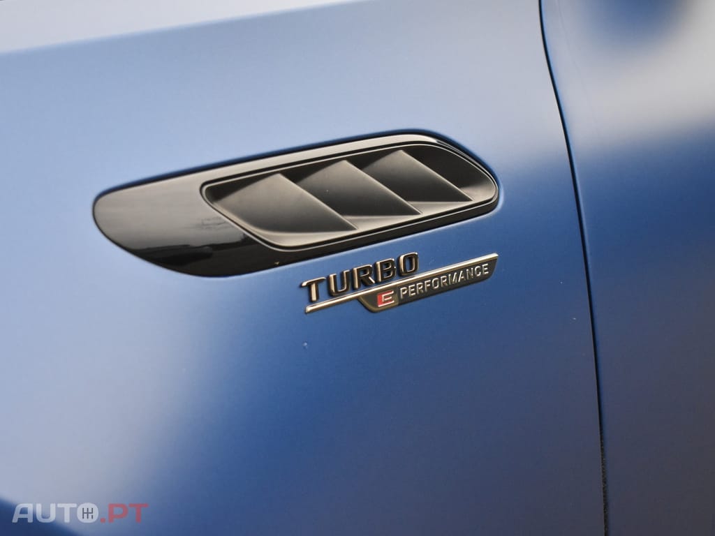 Mercedes-Benz C 63 AMG S E Performance 4Matic Speedshift MCT9G Série Especial