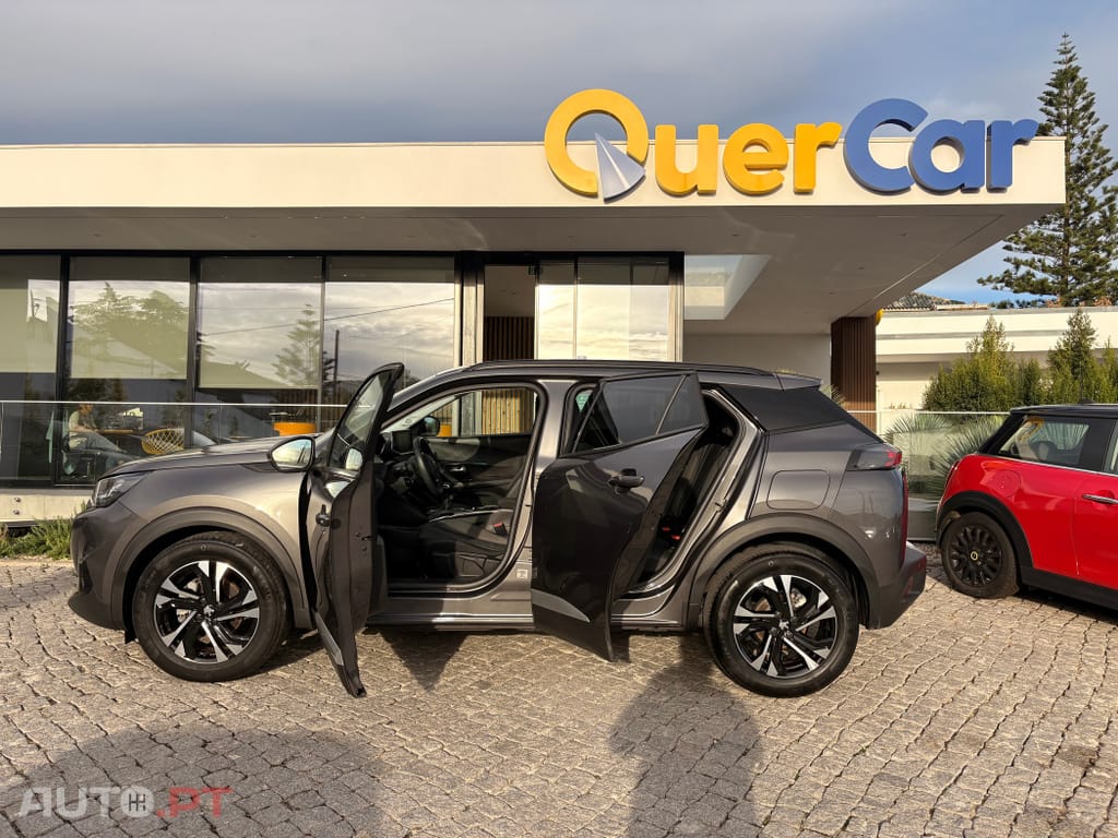 Peugeot 2008 1.5 BlueHDi Allure Pack