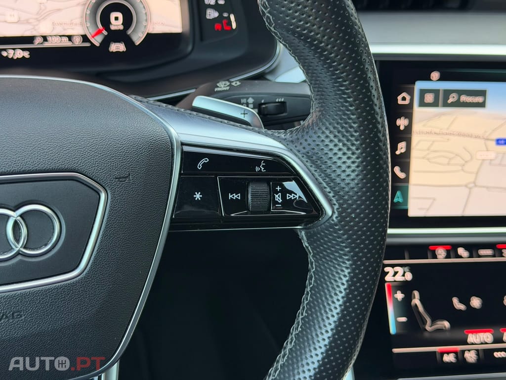 Audi A7 40 TDI S tronic