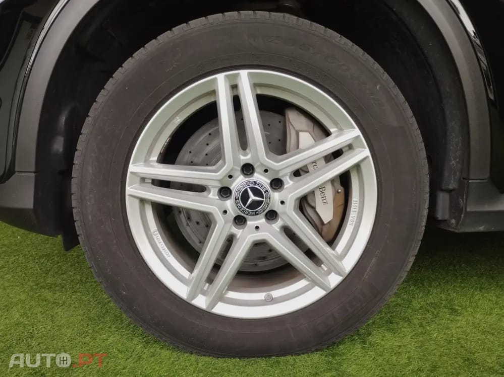 Mercedes-Benz GLC 300 DE 4Matic 9G-TRONIC Exclusive