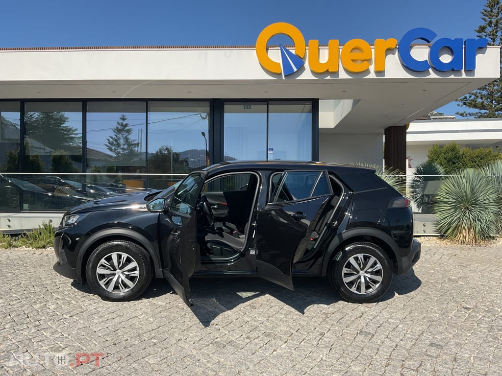 Peugeot 2008 1.5 BlueHDi Active