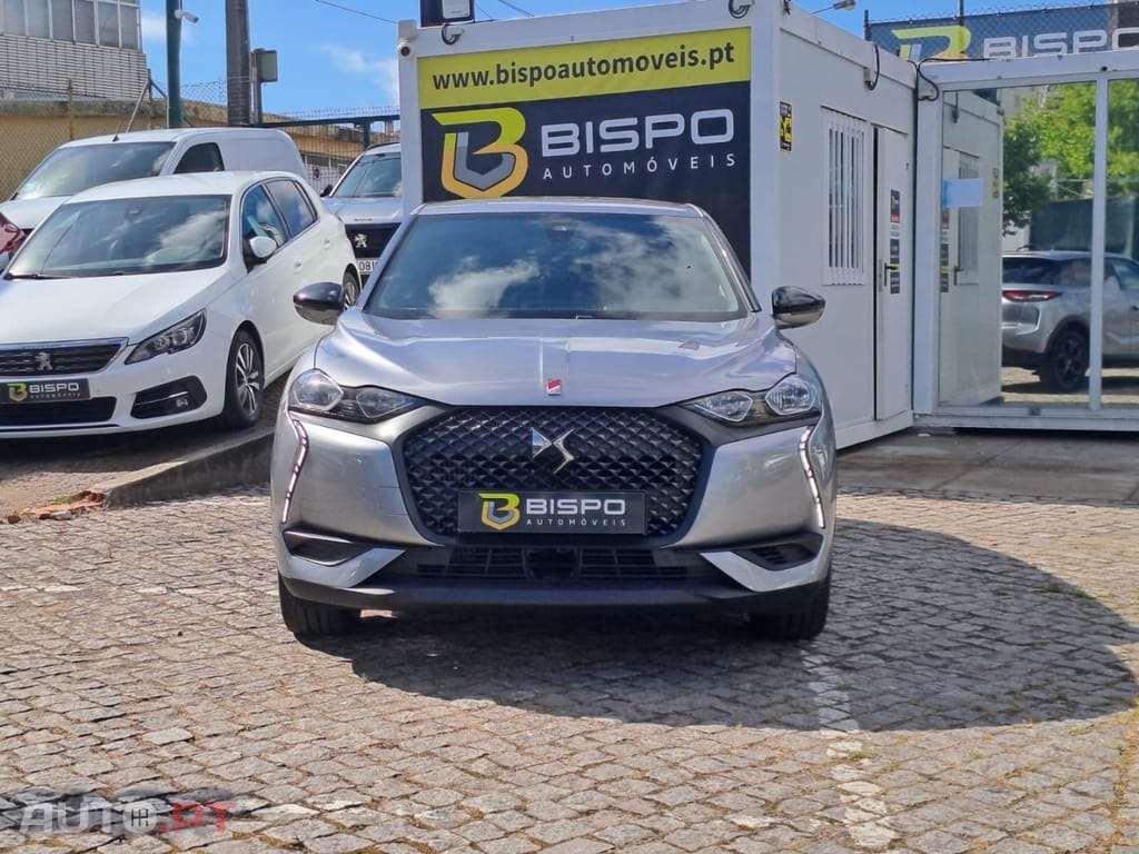 DS DS3 Crossback PureTech 130 Aut. LOUVRE