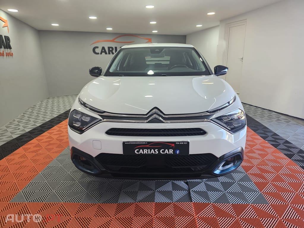 Citroen e-C4 50 kWh Feel